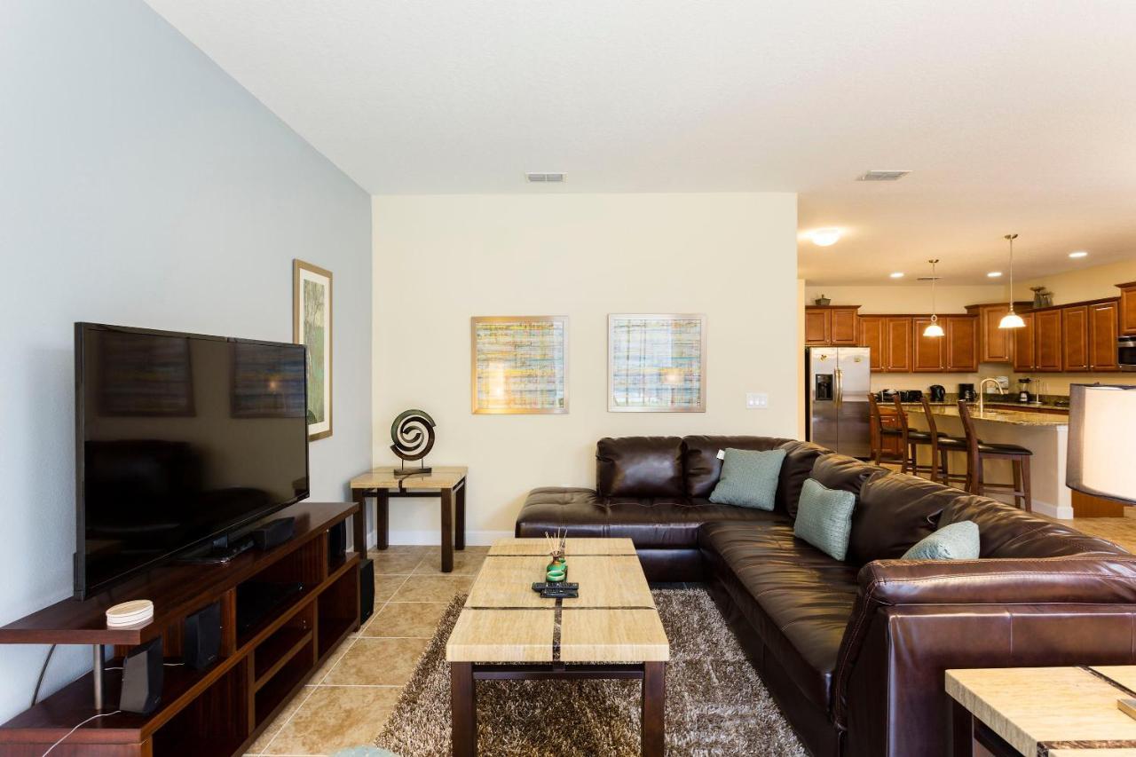 6Br 6Bath Pvt Home Pool 10Min Disney 3282Ft キシミー エクステリア 写真