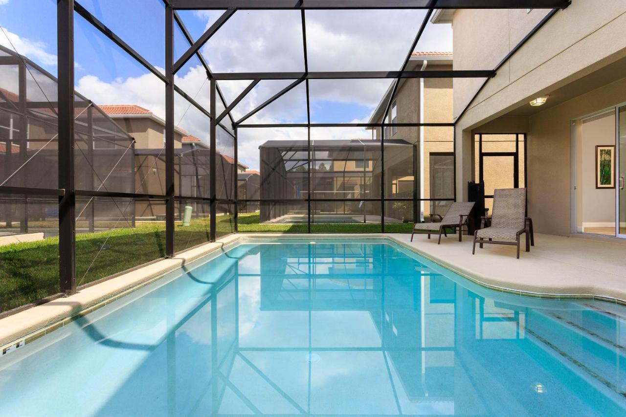 6Br 6Bath Pvt Home Pool 10Min Disney 3282Ft キシミー エクステリア 写真