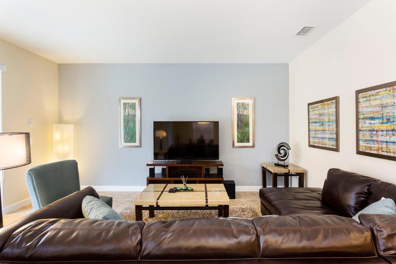 6Br 6Bath Pvt Home Pool 10Min Disney 3282Ft キシミー エクステリア 写真