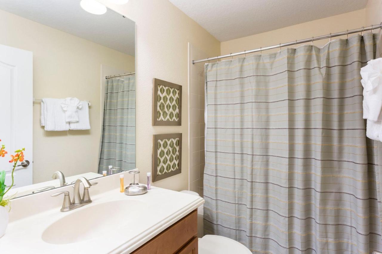 6Br 6Bath Pvt Home Pool 10Min Disney 3282Ft キシミー エクステリア 写真