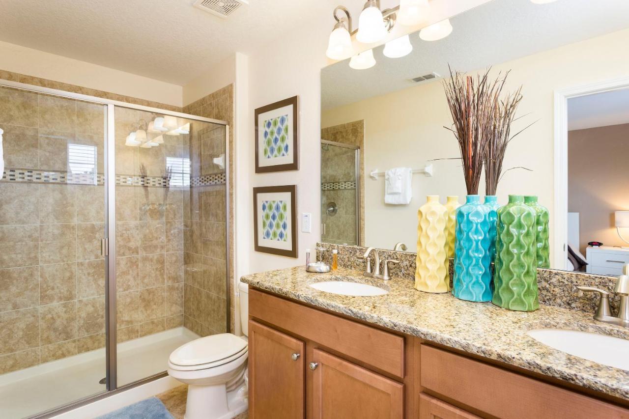 6Br 6Bath Pvt Home Pool 10Min Disney 3282Ft キシミー エクステリア 写真