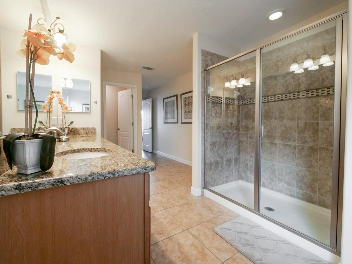 6Br 6Bath Pvt Home Pool 10Min Disney 3282Ft キシミー エクステリア 写真