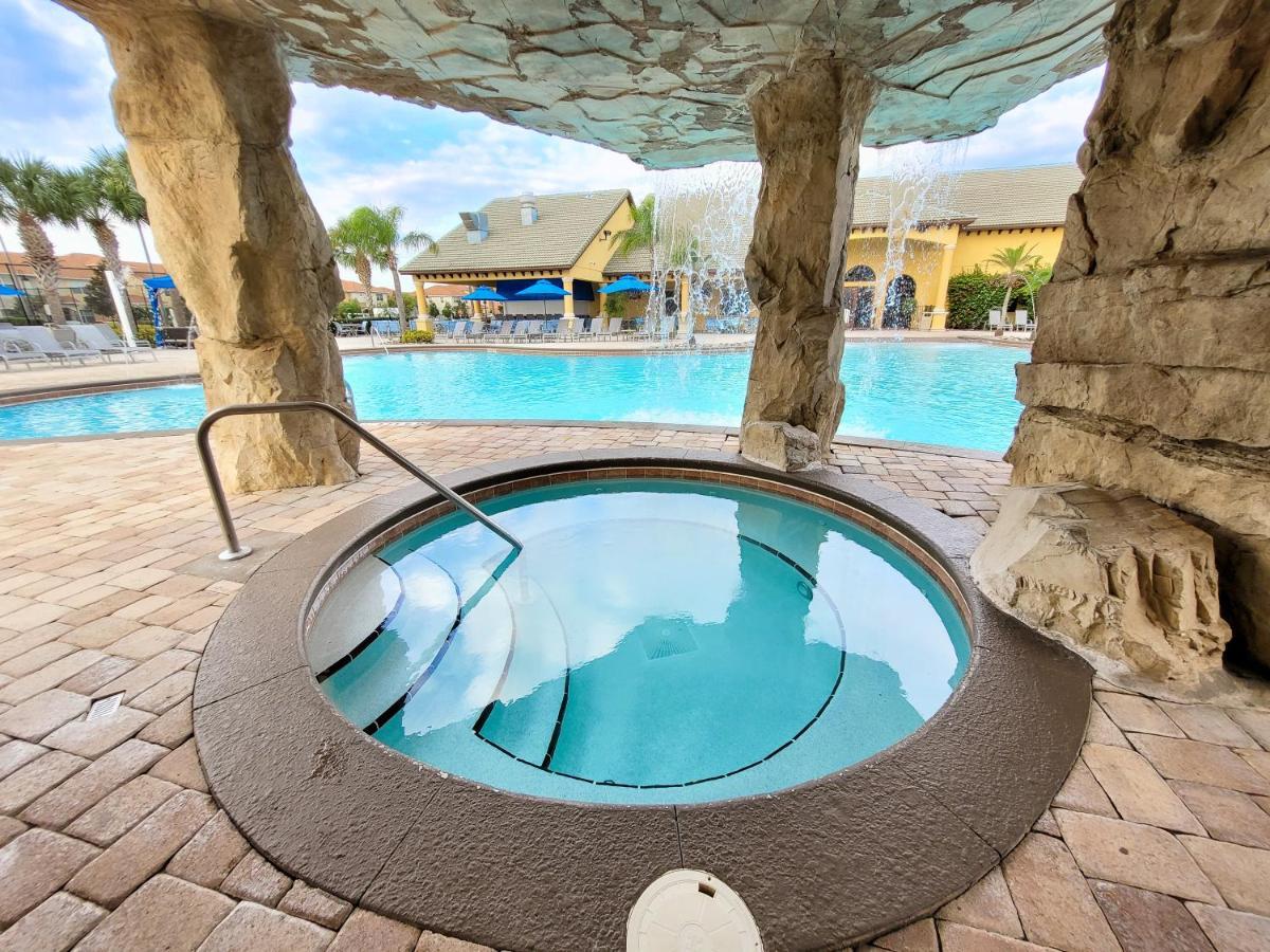 6Br 6Bath Pvt Home Pool 10Min Disney 3282Ft キシミー エクステリア 写真