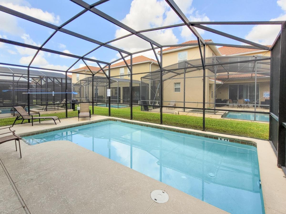 6Br 6Bath Pvt Home Pool 10Min Disney 3282Ft キシミー エクステリア 写真