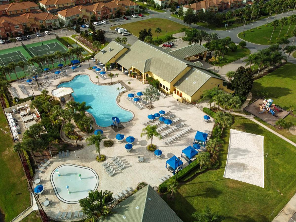 6Br 6Bath Pvt Home Pool 10Min Disney 3282Ft キシミー エクステリア 写真
