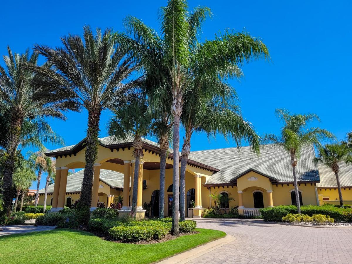 6Br 6Bath Pvt Home Pool 10Min Disney 3282Ft キシミー エクステリア 写真