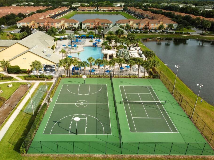 6Br 6Bath Pvt Home Pool 10Min Disney 3282Ft キシミー エクステリア 写真